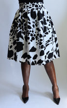 Load image into Gallery viewer, Classic Black &amp; White Skirt
